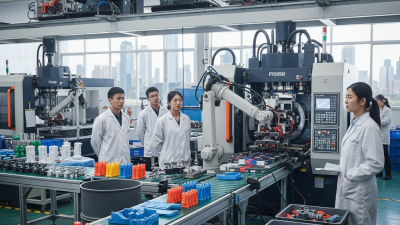 Top Abc Plastic Moulding Suppliers in China for Global Buyers?