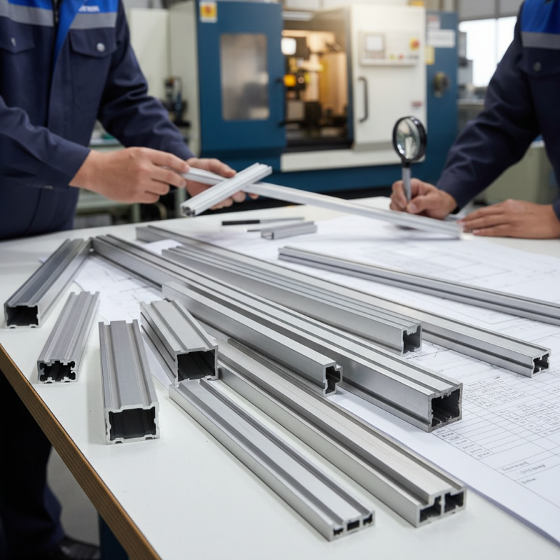 2026 How to Source Aluminium Extrusion Rail for Your Projects?