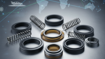 2026 Best Spring Energized Seals for Global Procurement Needs?