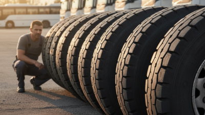 Why Heavy Truck and Bus Tires Are Essential for Your Fleet?