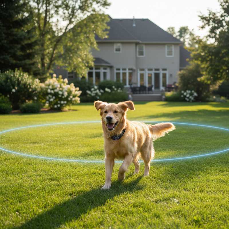What is a Wireless Dog Fence and How Does it Work?
