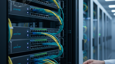 Top Juniper Ethernet Switch Options for Global Buyers?