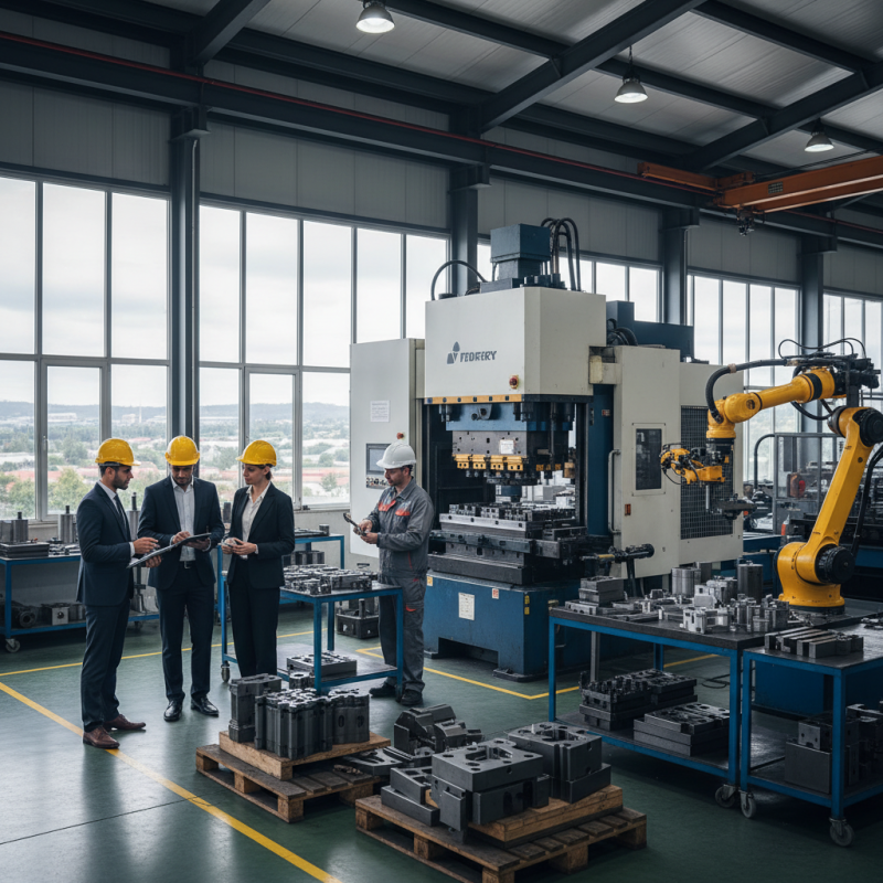 China Top Metal Stamping Dies for Global Buyers Guide?