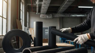 How to Choose Waterproof Rubber Foam Insulation Pipe for Your Needs?