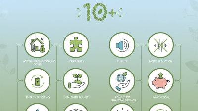 Top 10 Benefits of Eco-friendly Rubber Foam Insulation Tube?