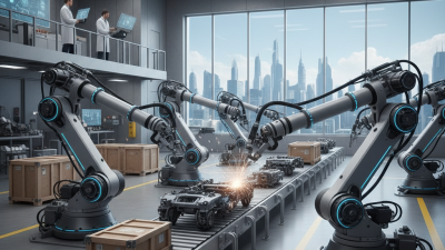 Why Choose Manipulators Robot for Your Automation Needs?
