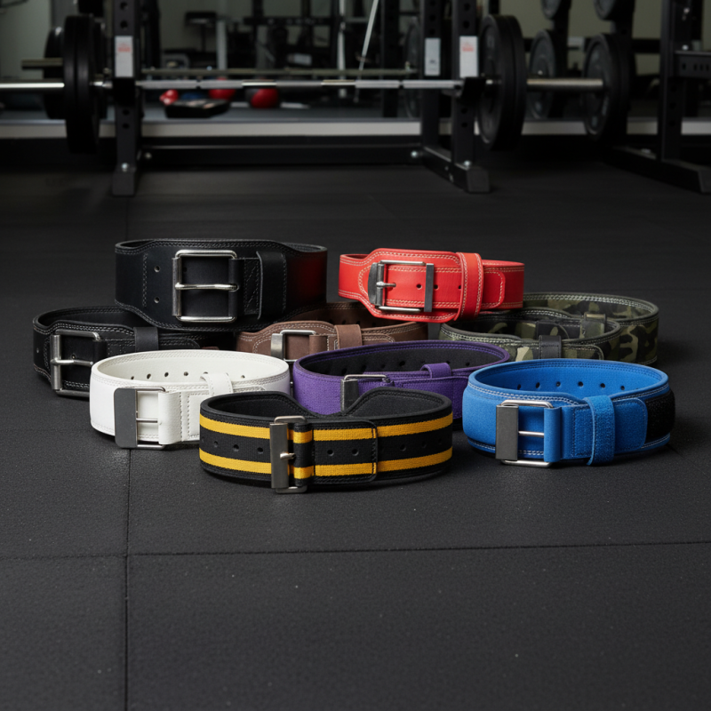 Top 10 Best Gym Belts for Weightlifting in China to Buy?
