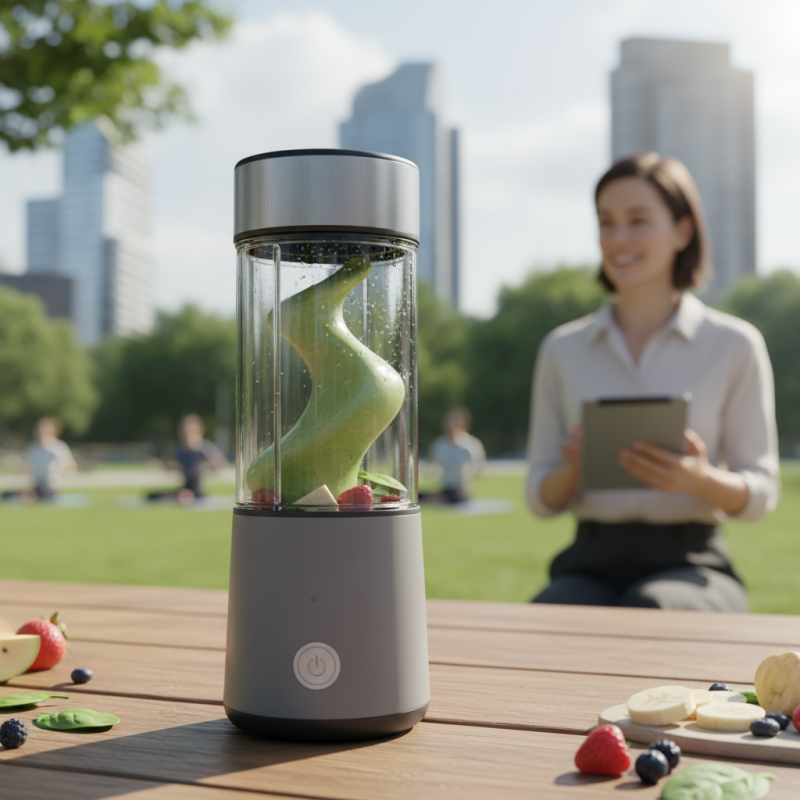 What is a Portable Blender and How to Choose the Best One?