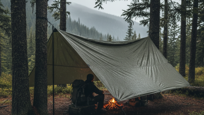 Why Choose Strong Demon Tarp for Your Outdoor Needs?