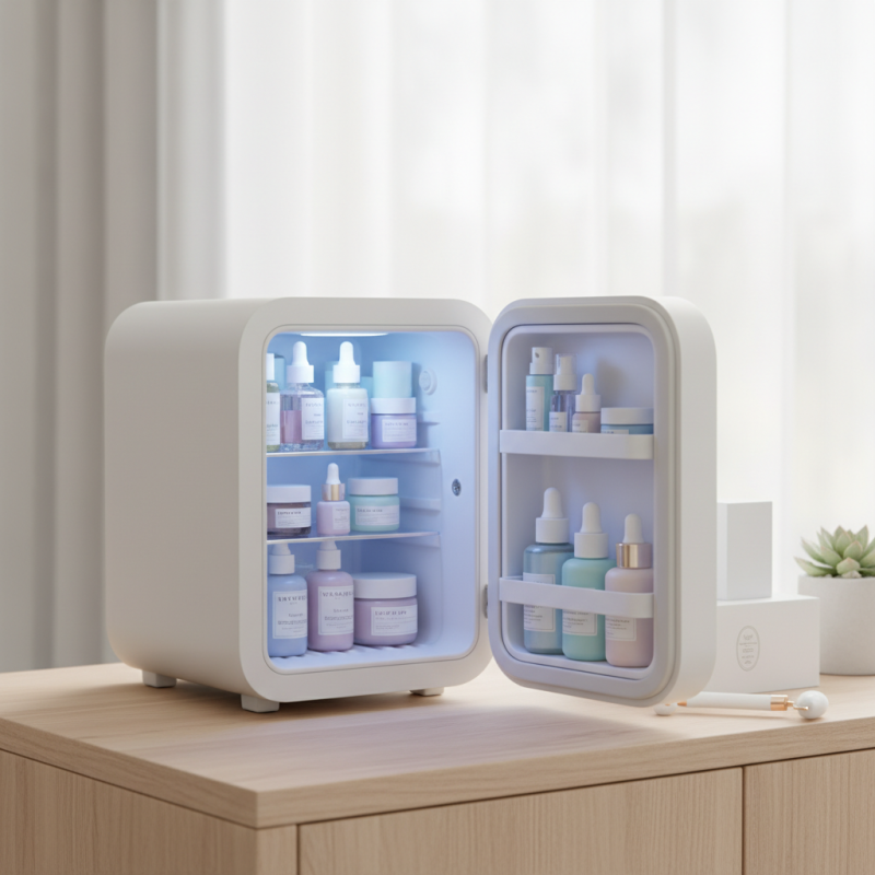 2026 Best Skin Care Mini Fridge for Your Beauty Routine?