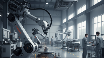 Top 5 Axis CNC Robot Arm Benefits for Global Buyers?