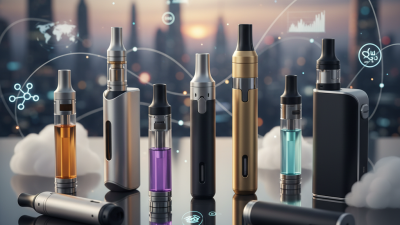 2026 Top E Cigarette Cartridge Trends for Global Buyers?