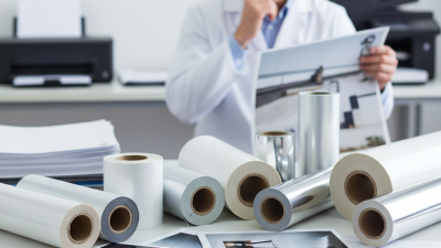 Top Tips for Choosing Cold Lamination Film for Your Projects?