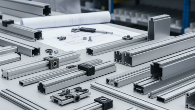 2026 Top Aluminium Extrusion Slide Rail Buying Guide?