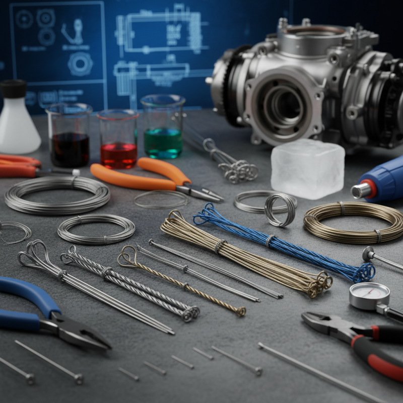 Essential Tips for Choosing the Right Locking Wire Series?