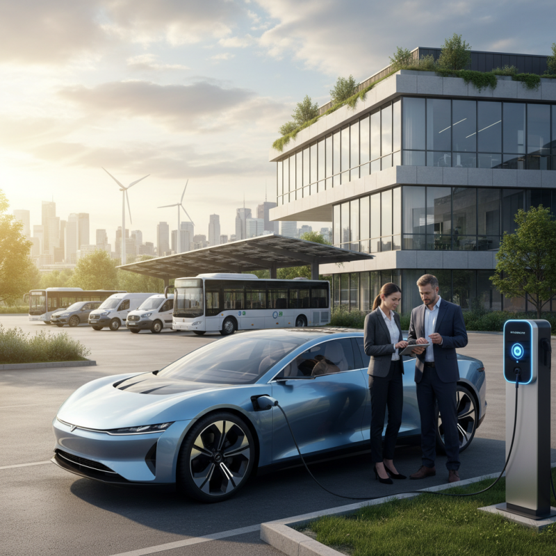 How to Choose the Best New Energy Car for Your Business?