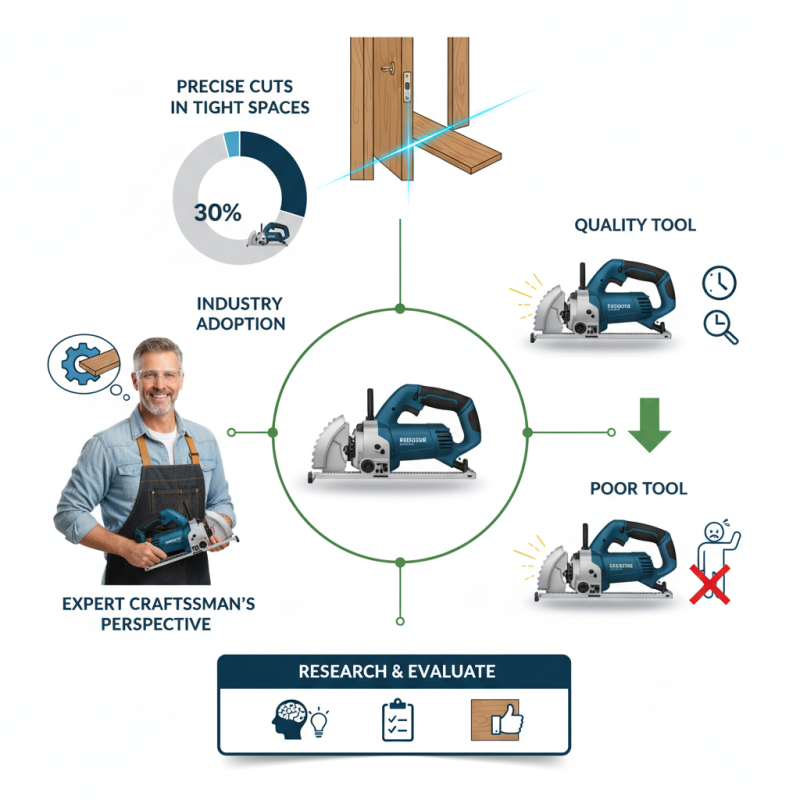What is the Best Oscillating Jamb Saw for Your Projects?