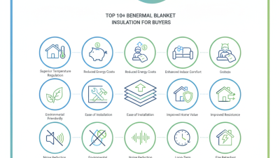 Top 10 Benefits of Thermal Blanket Insulation for Buyers?