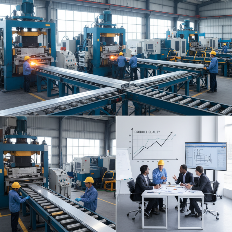 Best Practices for Sourcing Extrusion Aluminum Profiles?