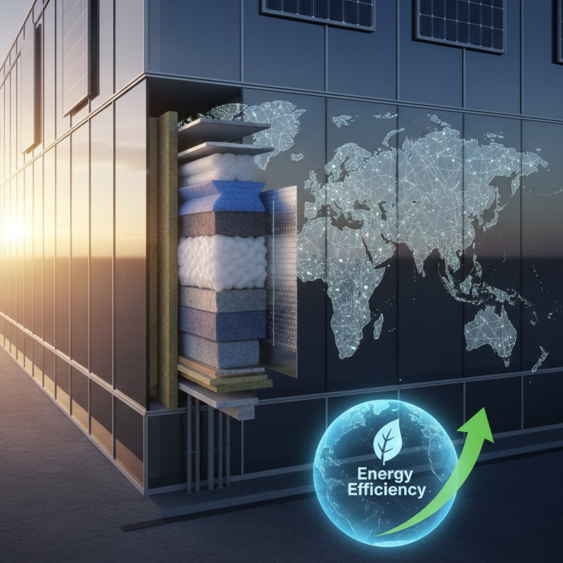 China Best Energy Insulation Solutions for Global Buyers?