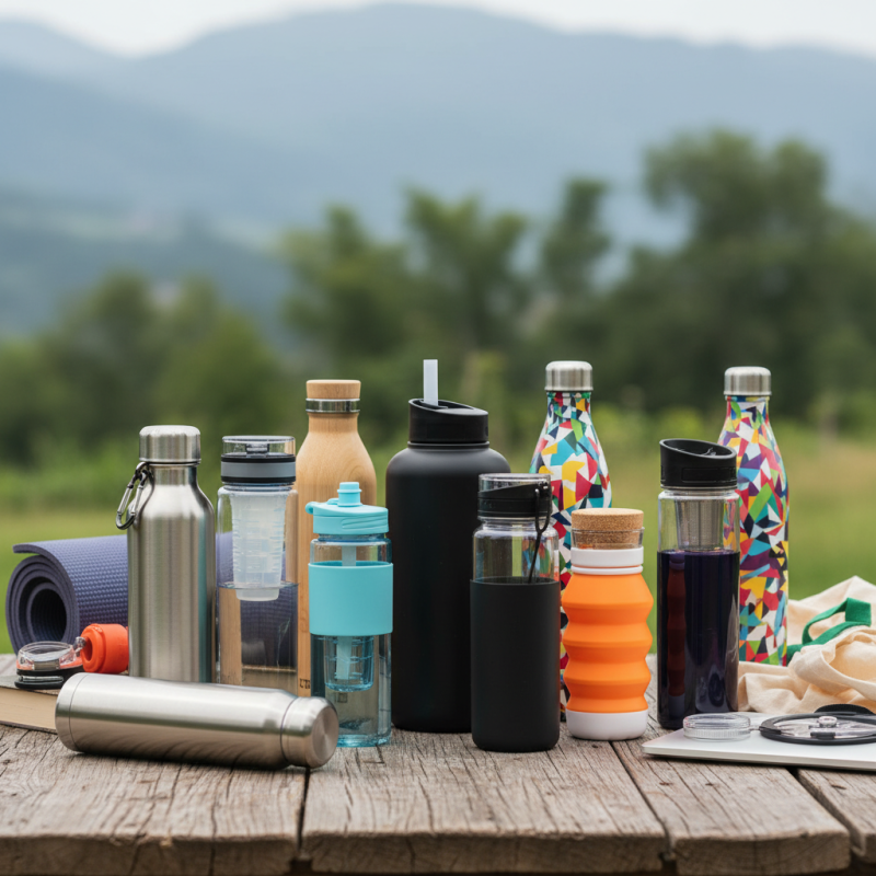 2026 How to Choose the Best Refillable Bottle for Your Needs?