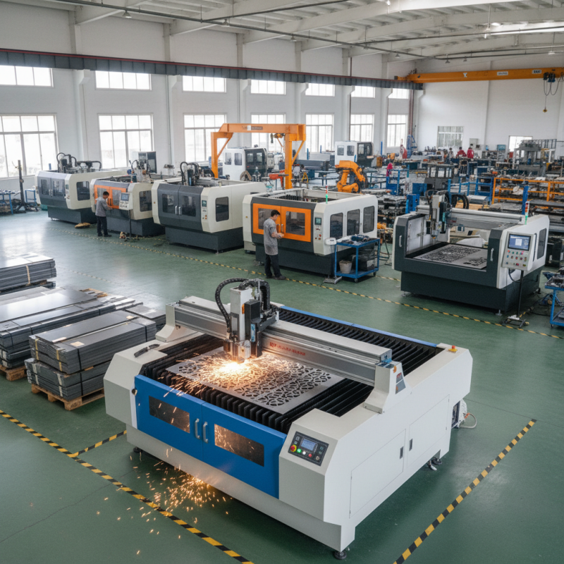 Top Laser Cutting Services in China for Global Buyers?