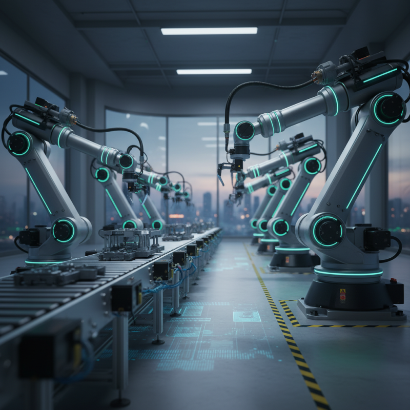 Top Industrial Robotic Manipulator Solutions for Global Buyers?