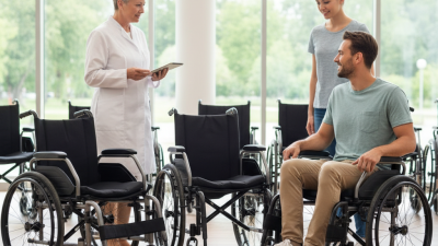 Best Manual Wheelchair Options for Comfort and Mobility?