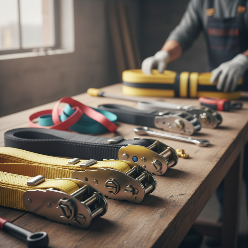 How to Choose the Best Ratchet Straps for Your Needs?