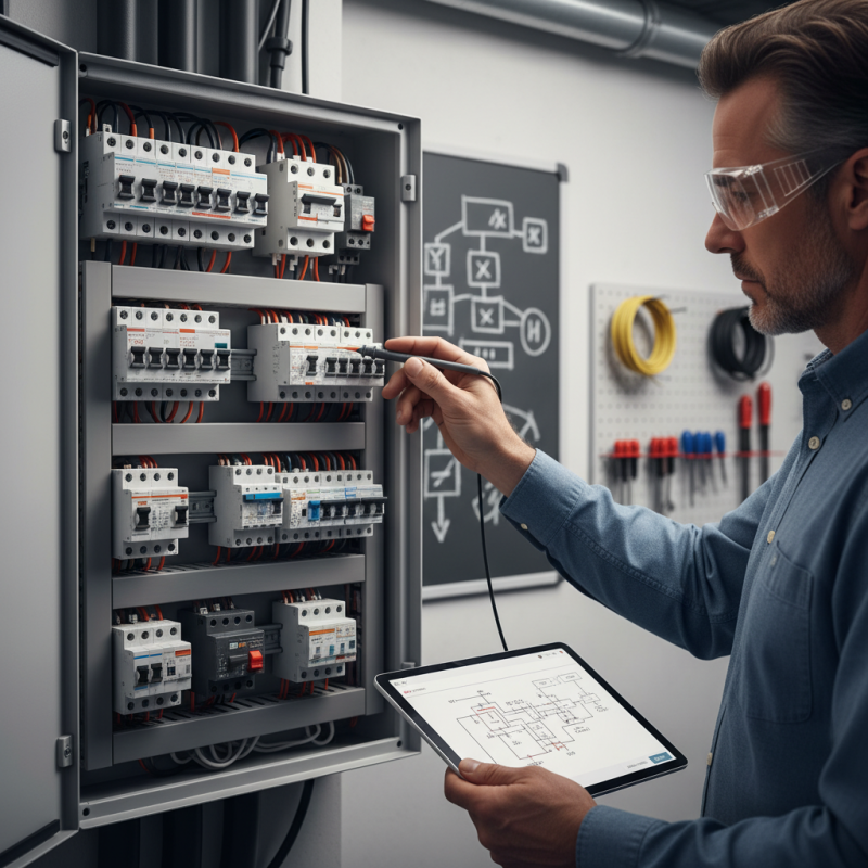 How to Choose the Right Circuit Breakers for Your Needs?
