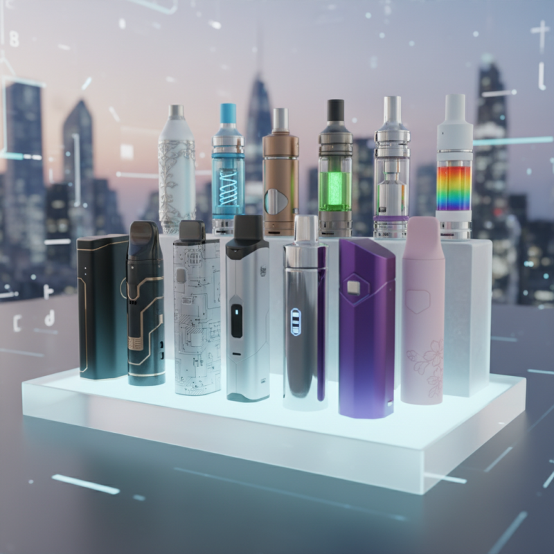 Top 10 E Cigarette Cartridges for Global Buyers in 2026?