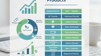 Top 10 Inorganic Fluorine Products for Global Buyers?