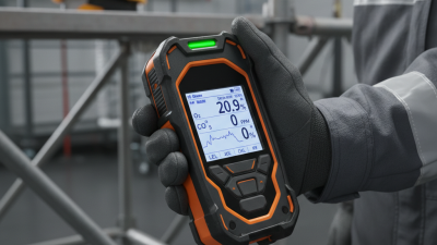 2026 Best Portable Gas Detector for Safety and Reliability?