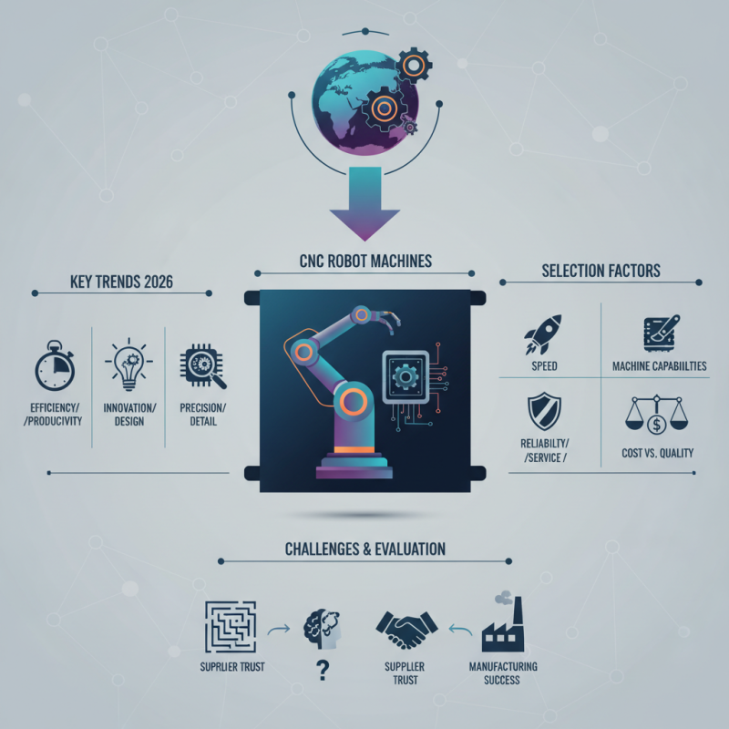 Best CNC Robot Machines for Global Buyers in 2026?