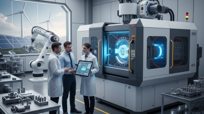 Top 10 Benefits of All Electric Injection Molding Machines?