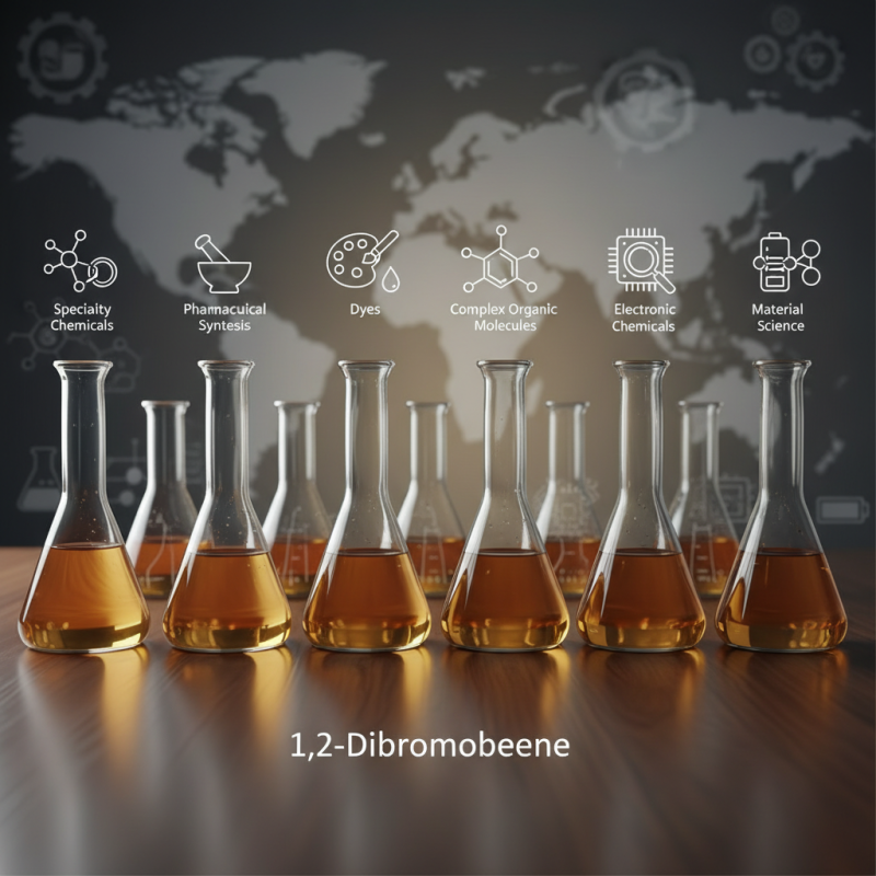 Top 10 Uses of 1 2-Dibromobenzene for Global Buyers?