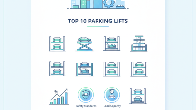Top 10 Parking Lifts in China for Global Buyers?