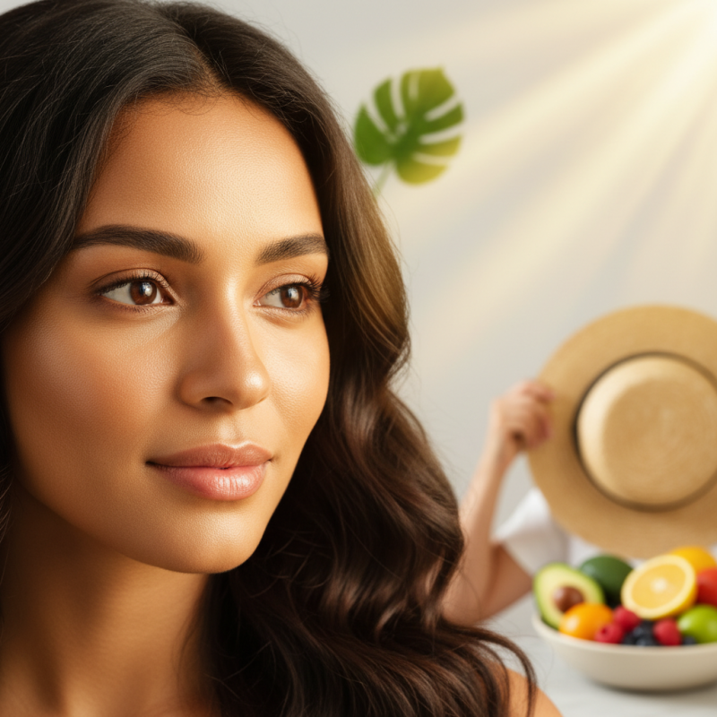 What is Melanin Supplement Benefits and Effects?