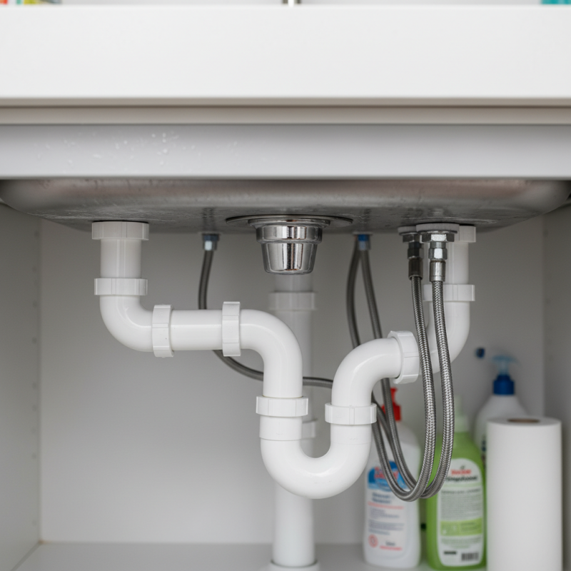 What is a Sink Drain and How Does it Work?