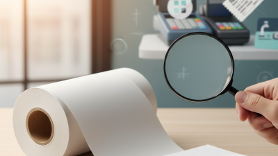 How to Choose the Best Custom Thermal Paper for Your Needs?
