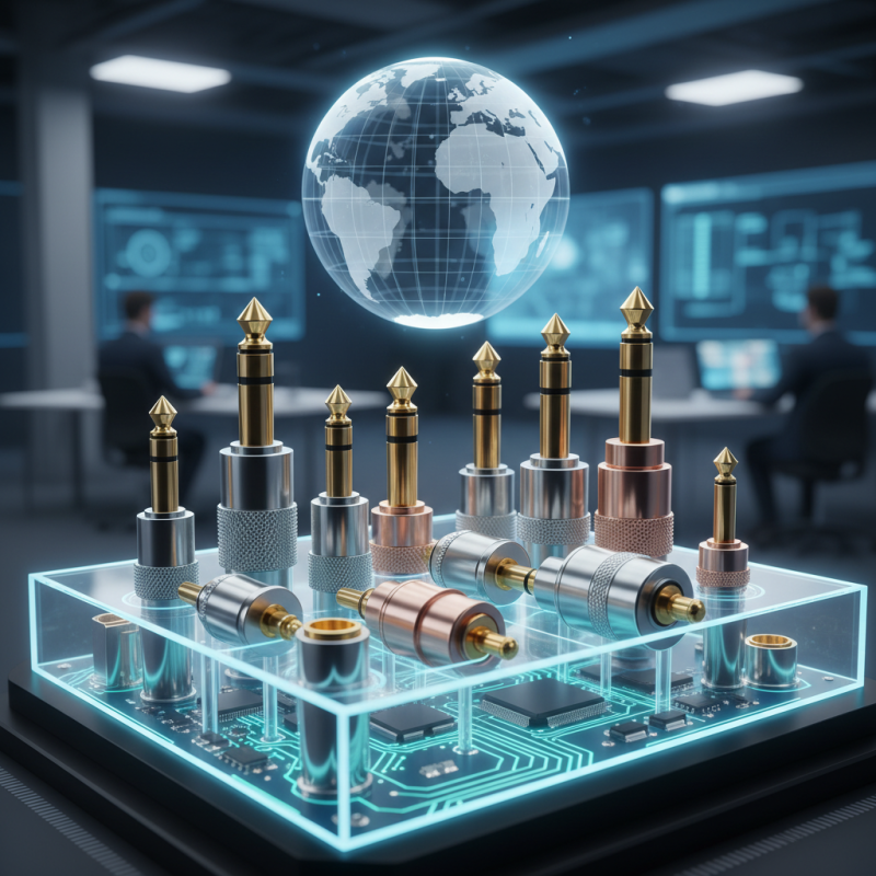 Top China Speaker Jacks for Global Buyers in 2026?