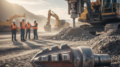 How to Choose the Best Rock Drill Button Bit Company?