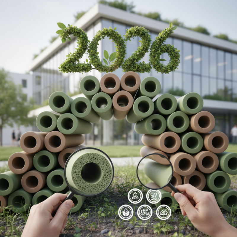 2026 Best Eco-friendly Rubber Foam Insulation Tube for Buyers?