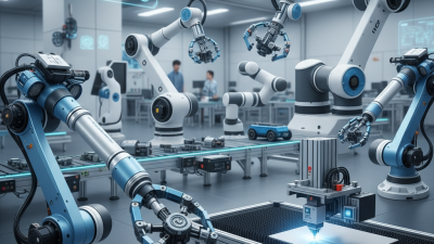 How to Choose the Right Types of Robotic Manipulators?