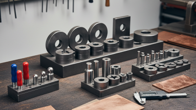 How to Choose the Best Punch And Die Set for Your Projects?