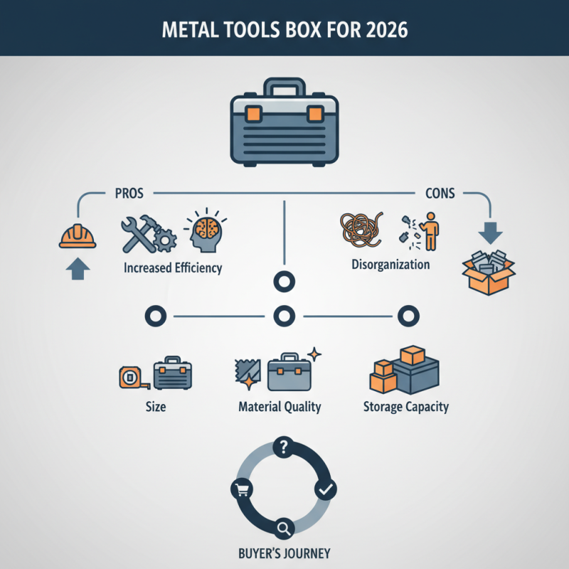 Top Metal Tools Box for 2026 What Buyers Need to Know?