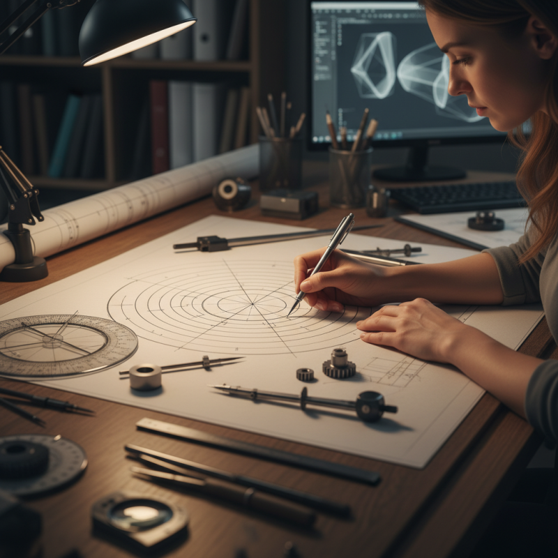 How to Draw PCD Effectively for Optimal Results?