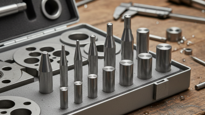 Best Die Punch Set for Precision Tools Buying Guide?