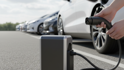 Top 10 Benefits of Using a 3.5KW Portable EV Charger?