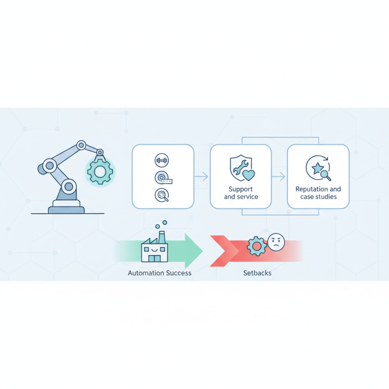Top Tips for Choosing a Supplier 6 Axis Robot for Your Needs?